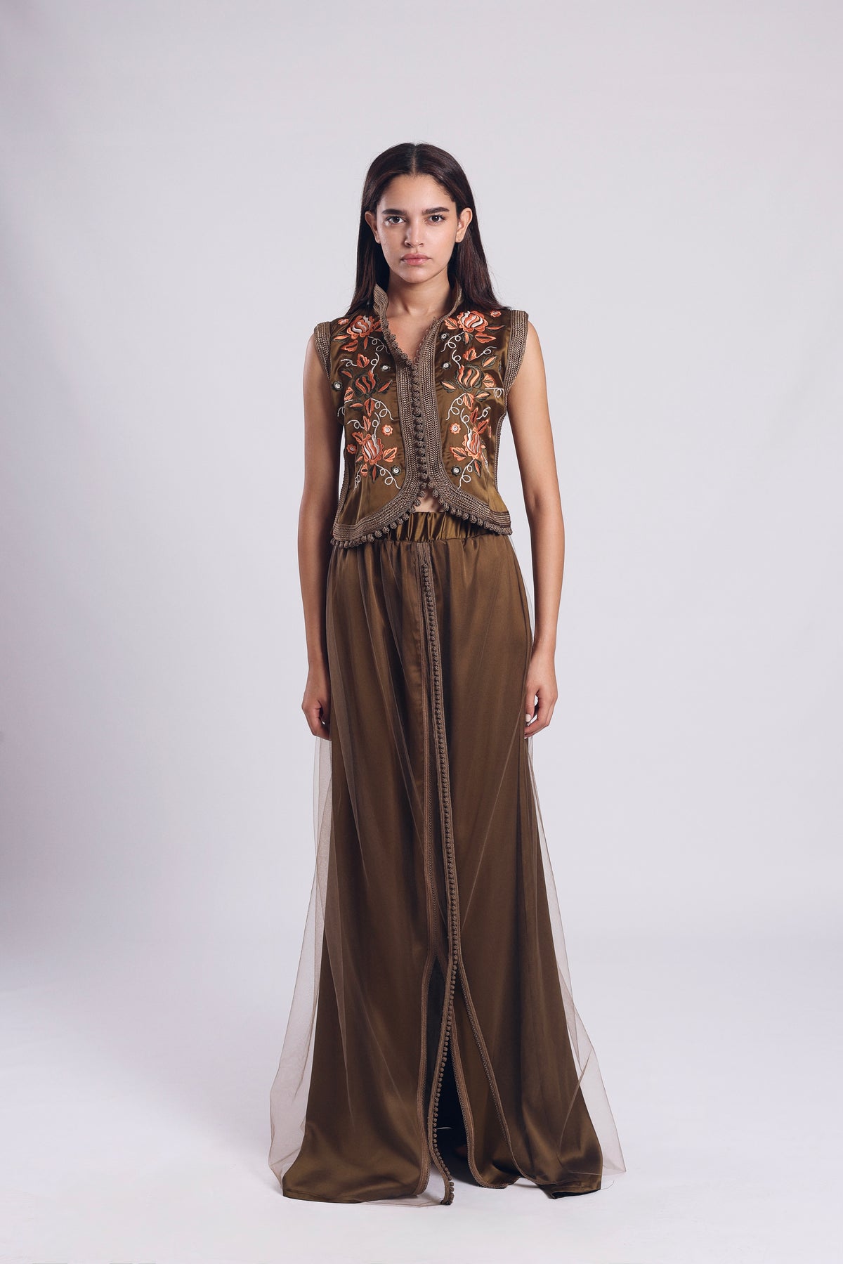 Terra Caftan Set
