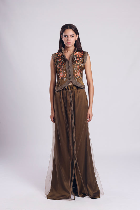 Terra Caftan Set