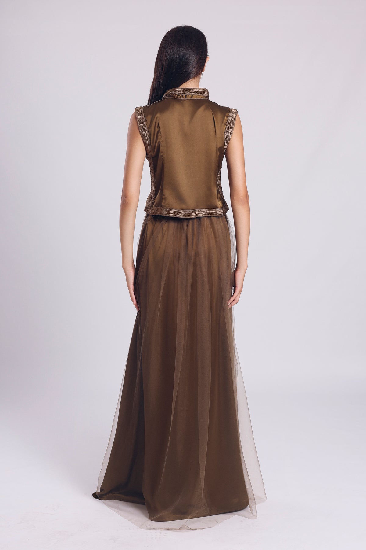 Terra Caftan Set