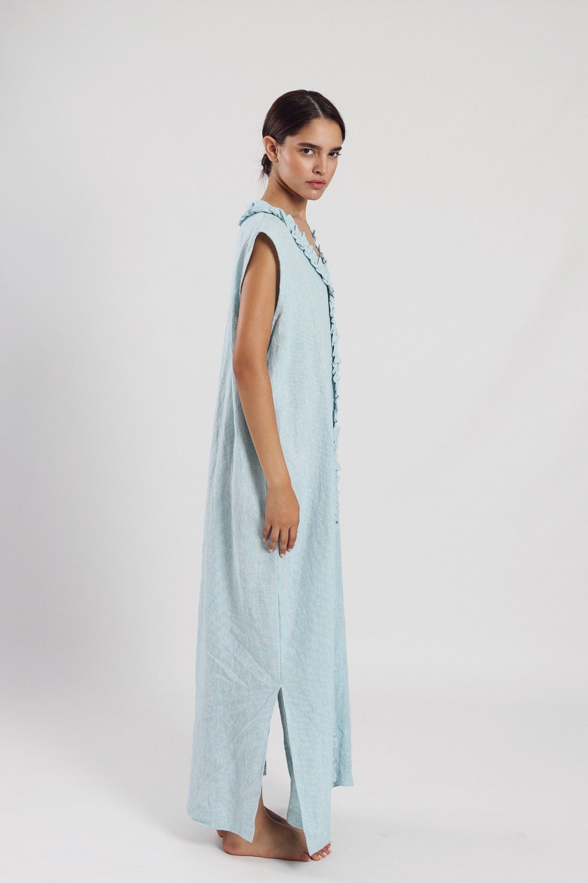 Ciel Dress - Sky Blue