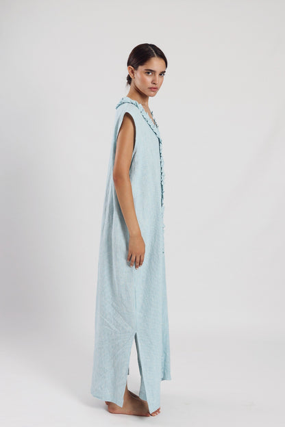 Ciel Dress - Sky Blue