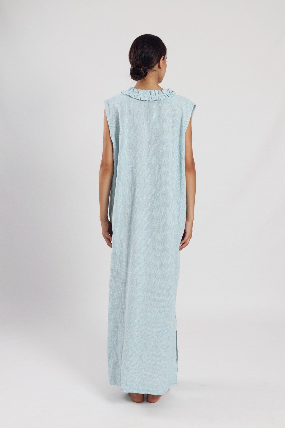 Ciel Dress - Sky Blue