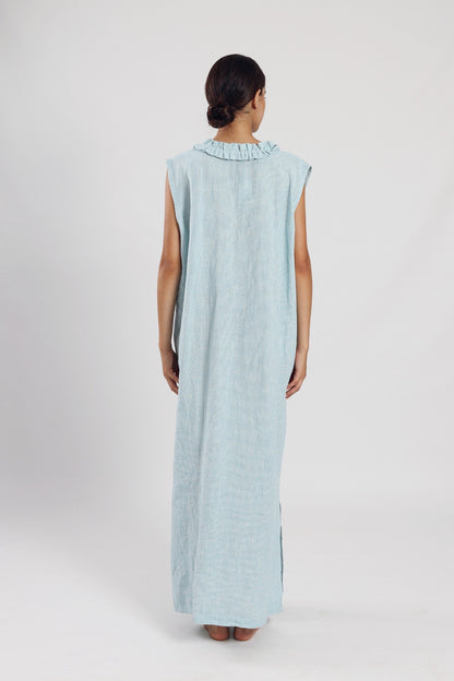 Ciel Dress - Sky Blue