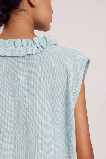Ciel Dress - Sky Blue