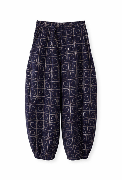 Velvet Embroidered Set