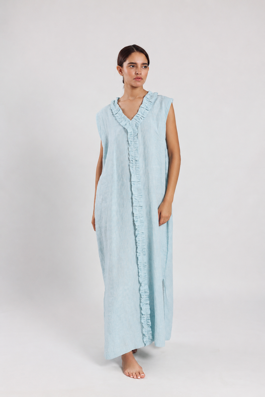 Ciel Dress - Sky Blue