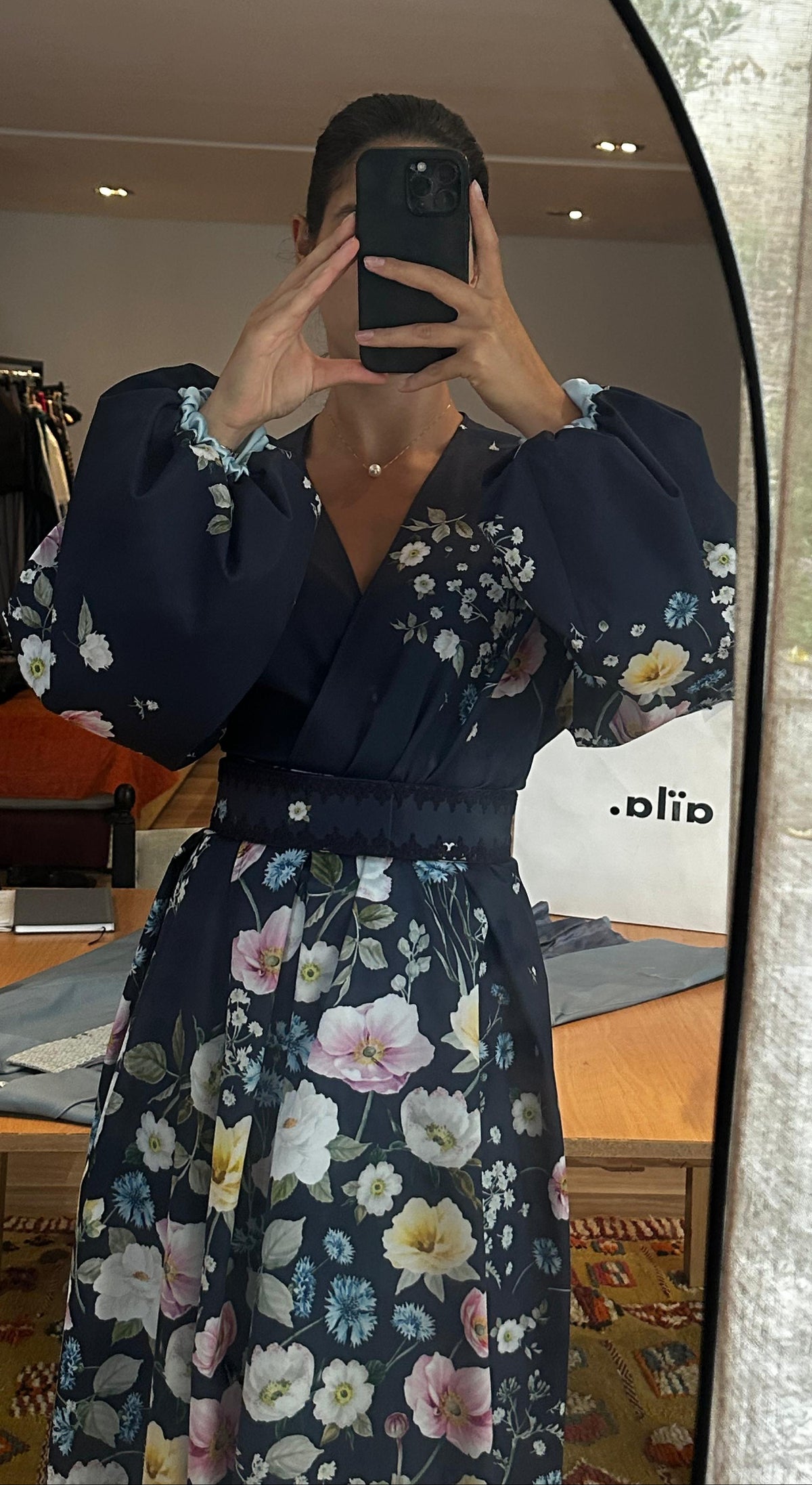 Le Jardin Kaftan