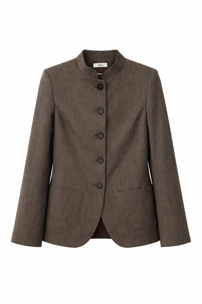 Tailored Set — Taupe