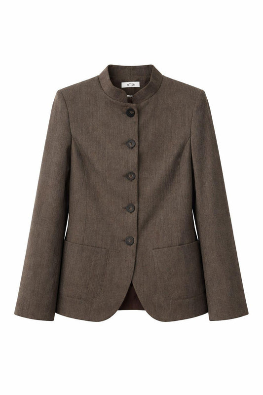 Tailored Set — Taupe